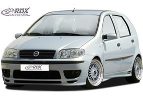 Añadido rdx fiat punto 2 restyling 