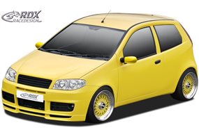 Añadido rdx fiat punto 2 restyling sporting 