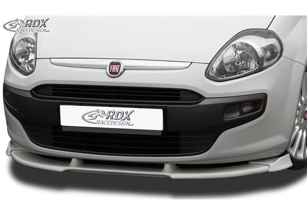 Añadido rdx fiat punto evo