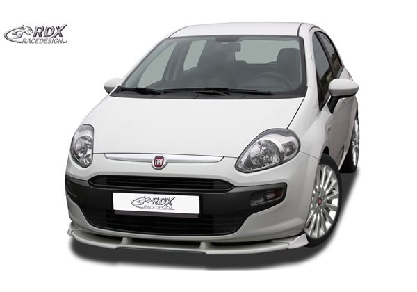 Añadido rdx fiat punto evo