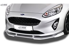 Añadido rdx ford fiesta mk8 jhh