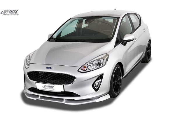 Añadido rdx ford fiesta mk8 jhh