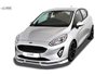 Añadido rdx ford fiesta mk8 jhh