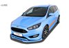 Añadido rdx ford focus 3 st-line restyling (2015+)