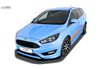 Añadido rdx ford focus 3 st-line restyling (2015+)