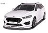 Añadido rdx ford mondeo st-line 2019+