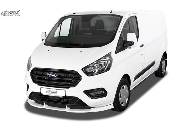 Añadido rdx ford transit / tourneo custom mk7 2018+