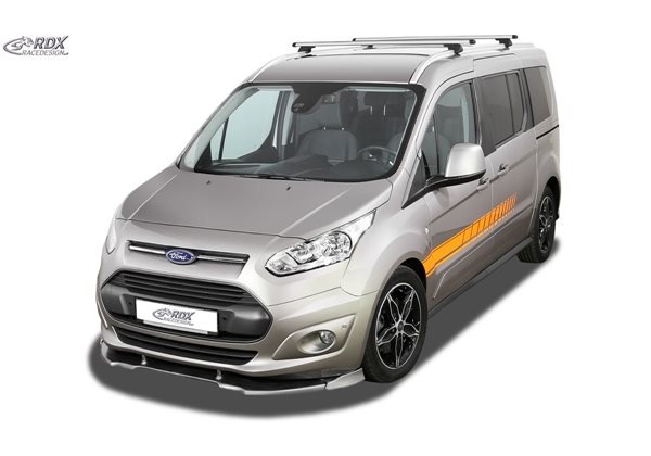 Añadido rdx ford transit connect / tourneo connect 2013+