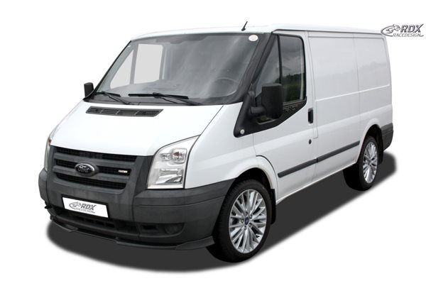 Añadido rdx ford transit mk6 (2006-2013)