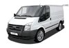 Añadido rdx ford transit mk6 (2006-2013)