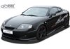 Añadido rdx hyundai coupe gk 2005-2007