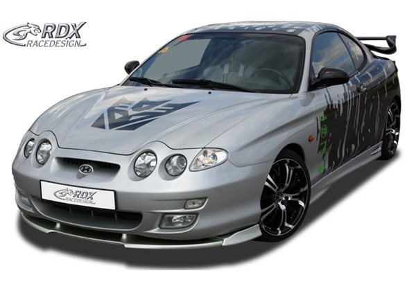 Añadido rdx hyundai coupe rd 1999-2002