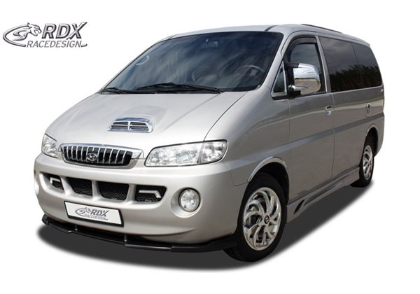 Añadido rdx hyundai h-1 starex 1997-2007