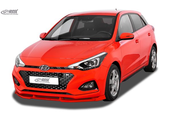 Añadido rdx hyundai i20 gb (2018+)