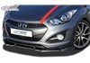 Añadido rdx hyundai i30 coupe 2013+