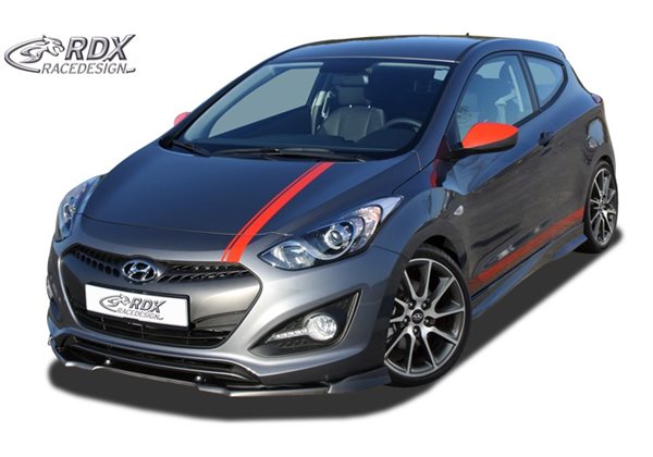 Añadido rdx hyundai i30 coupe 2013+