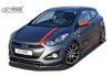Añadido rdx hyundai i30 coupe 2013+
