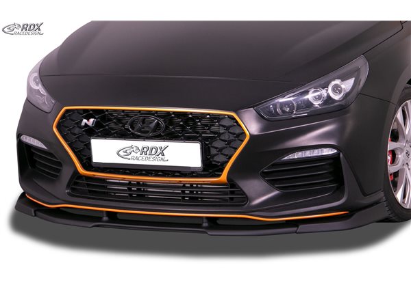 Añadido rdx hyundai i30 n 2018+