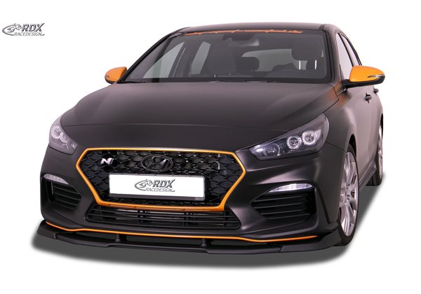 Añadido rdx hyundai i30 n 2018+