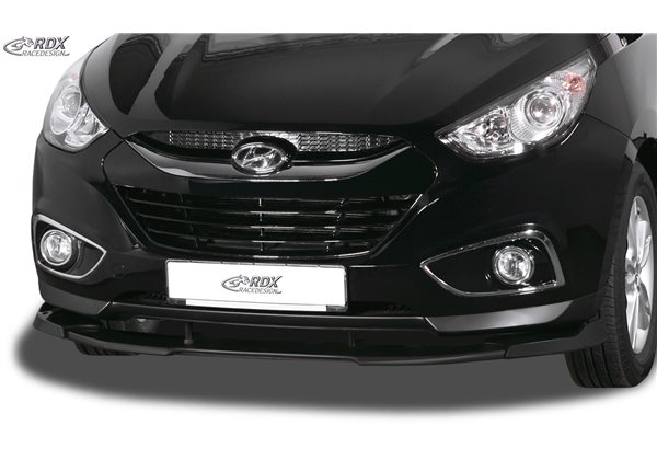 Añadido rdx hyundai ix35 2009-2016