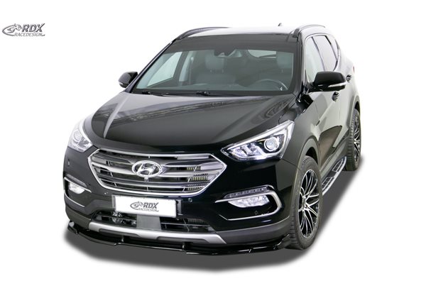 Añadido rdx hyundai santa fe (dm) 2015-2018