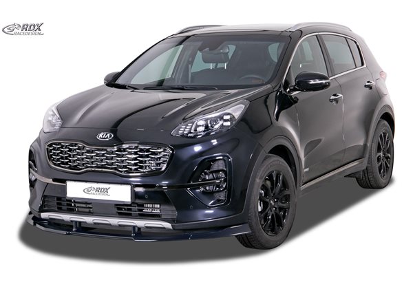 Añadido rdx kia sportage (ql/qle