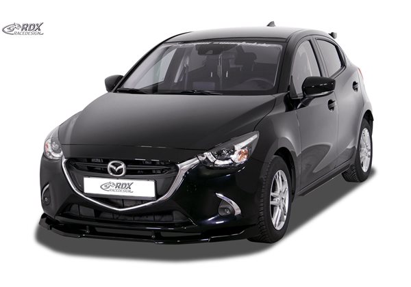 Añadido rdx mazda 2 (dj) 2014-2020