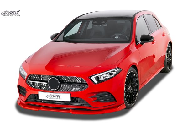 Añadido rdx mercedes a-klasse w177 / v177 amg-line