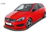 Añadido rdx mercedes b-klasse w 246 amg-line