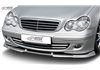 Añadido rdx mercedes c-klasse w203 2004+