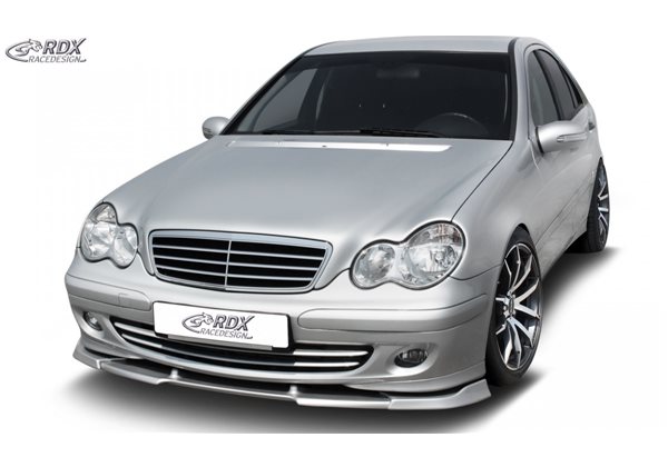 Añadido rdx mercedes c-klasse w203 2004+