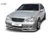 Añadido rdx mercedes c-klasse w203 2004+