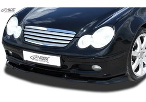 Añadido rdx mercedes clc-klasse cl203 (-2004)