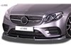 Añadido rdx mercedes e-klasse amg-line & e43 amg w213 / s213 (2016-2020) "design 2" 