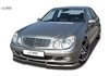 Añadido rdx mercedes e-klasse w211 -2006 classic/elegance