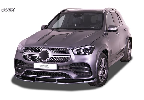 Añadido rdx mercedes gle amg-line v167 (2019+)