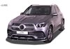 Añadido rdx mercedes gle amg-line v167 (2019+)