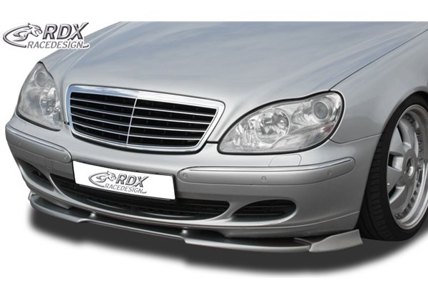 Añadido rdx mercedes s-klasse w220 2002+