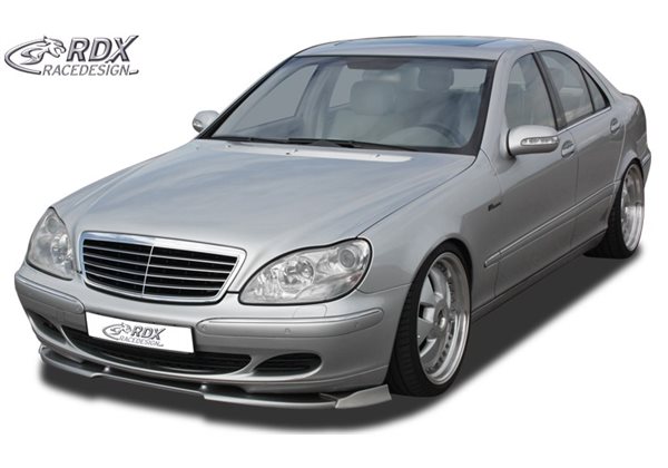 Añadido rdx mercedes s-klasse w220 2002+