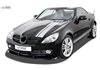 Añadido rdx mercedes slk r171 2008+
