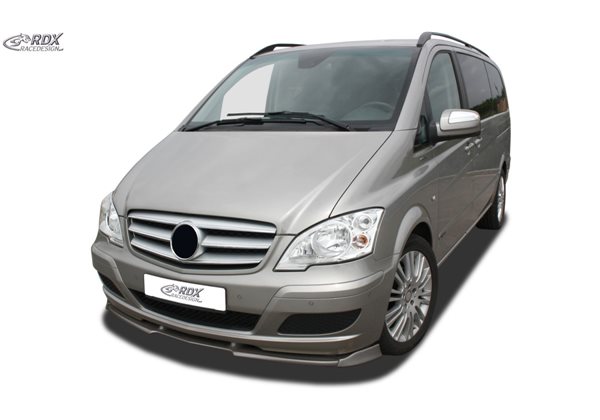 Añadido rdx mercedes viano w639 / v639 (2010+)