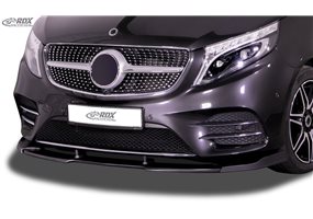 Añadido rdx mercedes v-klasse w447 amg-line frontlippe "v2" front