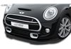 Añadido rdx mini cooper s f55/f56/f57 2014+