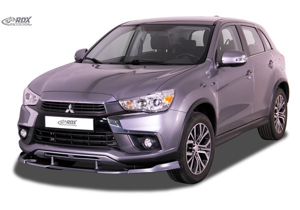 Añadido rdx mitsubishi asx 2016-2019