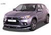 Añadido rdx mitsubishi asx 2016-2019