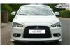 Añadido rdx mitsubishi lancer sportback 2008+