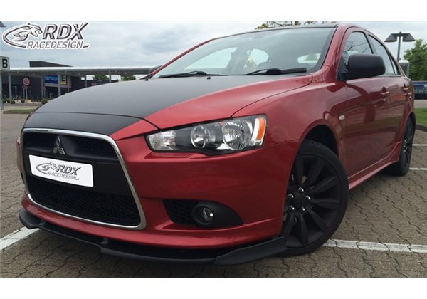 Añadido rdx mitsubishi lancer sportback 2008+