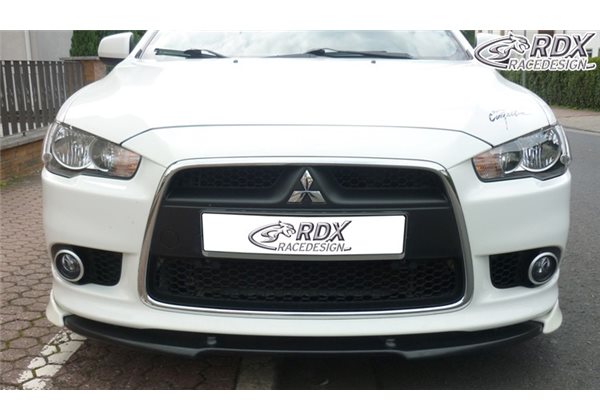 Añadido rdx mitsubishi lancer sportback 2008+