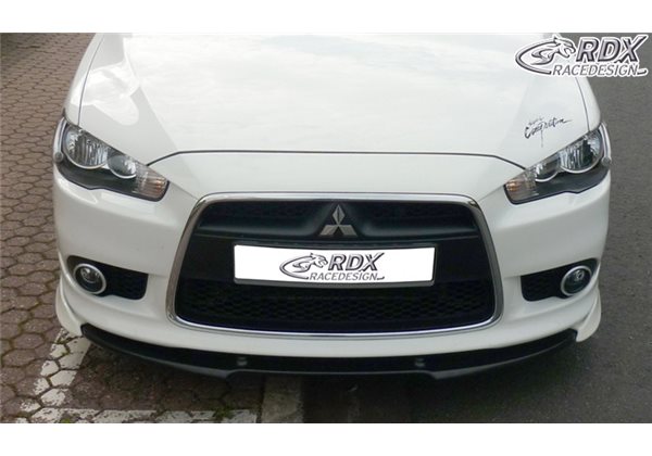 Añadido rdx mitsubishi lancer sportback 2008+