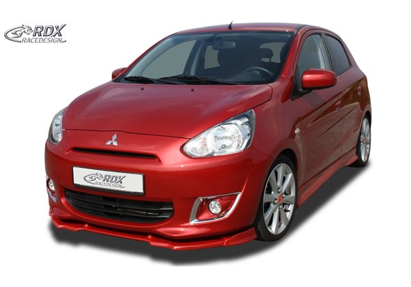 Añadido rdx mitsubishi space star & mirage